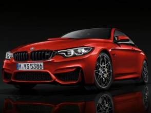 Фотографии модельного ряда BMW M4 купе